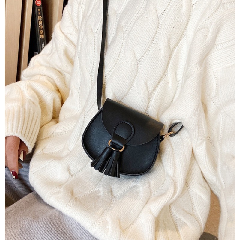 Mini Backpack Purse - حقيبة أطفال صغيرة بتصميم خطاف على