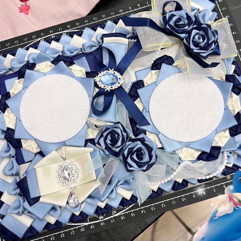Backpack Insert Organizer - لوحة عرض وتنظيم شارات زخرفية مصنوعة
