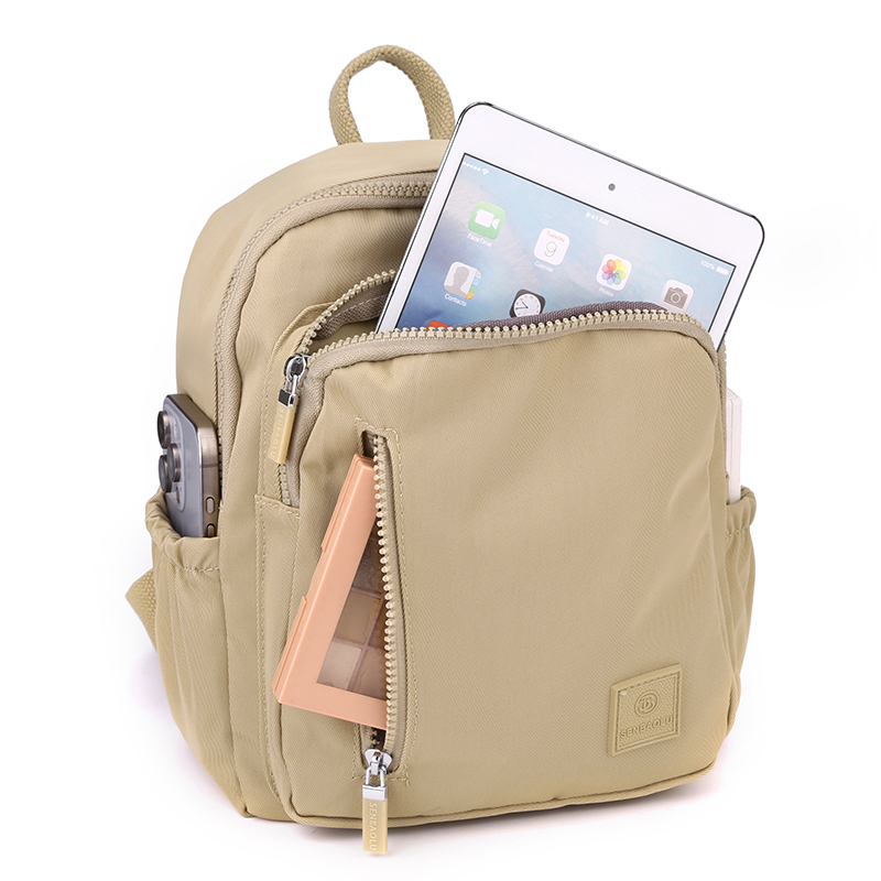 Travel Backpack Anti Theft - حقيبة ظهر للسفر مقاومة للماء للنساء