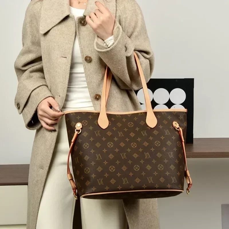 Leather Backpack Vintage - حقيبة حفاضات جلدية أنيقة بتصميم عتيق