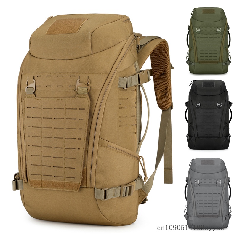 Rucksack Military Style - حقائب ظهر تكتيكية كبيرة مقاومة للماء