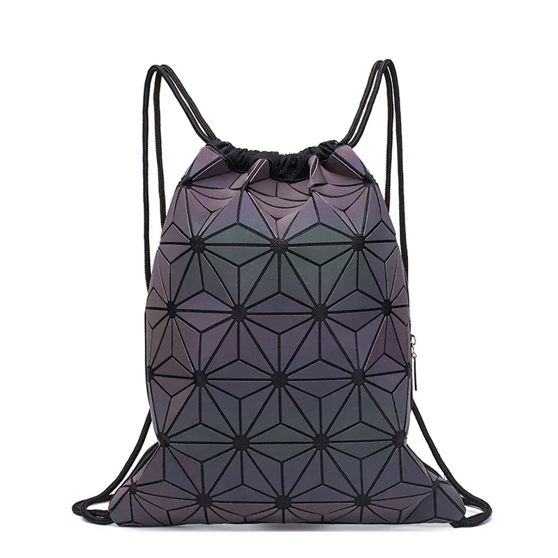 Fashion Backpack Women - جديد إمرأة الرباط حقائب الظهر الثلاثية