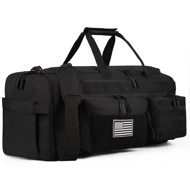 Urban Backpack Tactical - LHI 50L 3 في 1 حقيبة