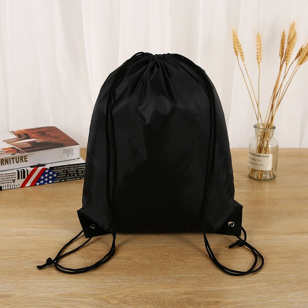 Hiking Backpack Waterproof - حقيبة ظهر مقاومة للماء بحبل سحب،