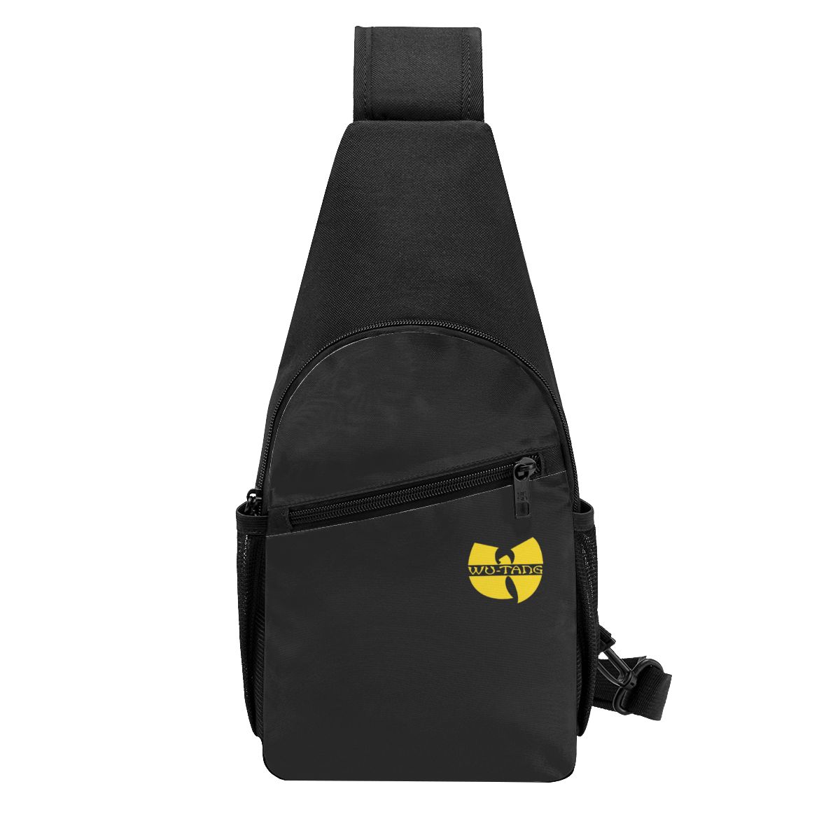 Sling Backpack Shoulder - حقيبة صدر مطبوعة من Wu Tang