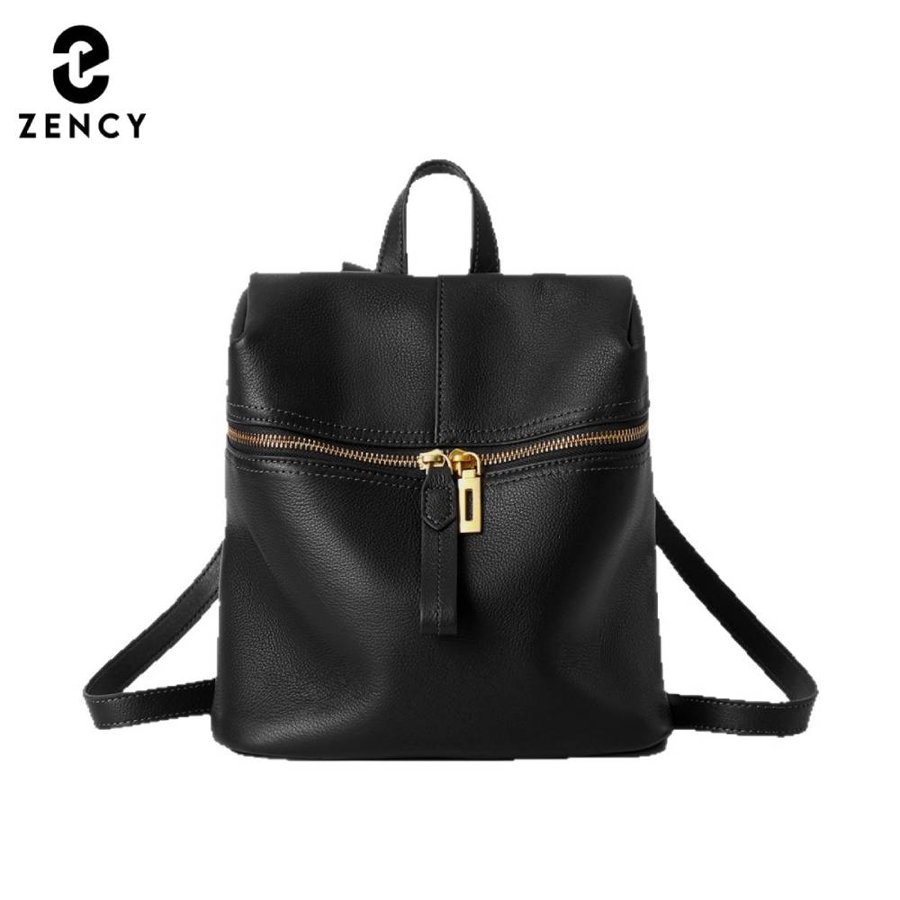 Leather Backpack Vintage - حقيبة ظهر نسائية من الجلد الطبيعي