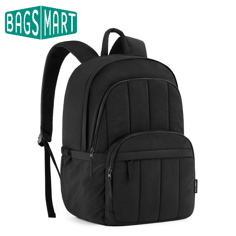 Laptop Backpack 15.6 - حقيبة ظهر مدرسية للكلية مبطنة من
