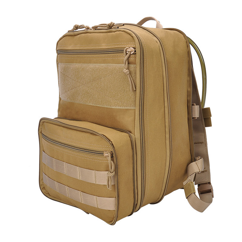 Rucksack Military Style - حقيبة ظهر مسطحة جديدة لعام 2026