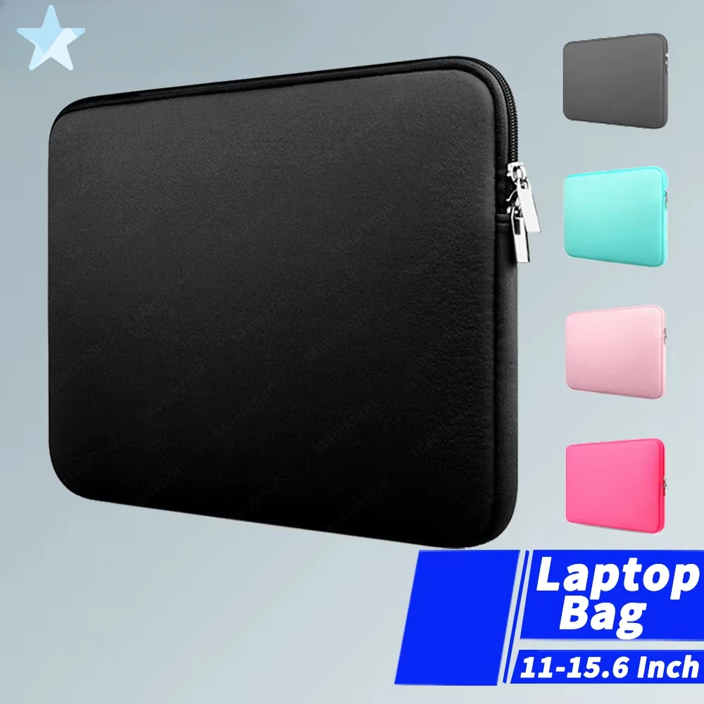 حقيبة لابتوب 11 12 13 15 15.6  - مراجعة Laptop Backpack 15.6 وسعره