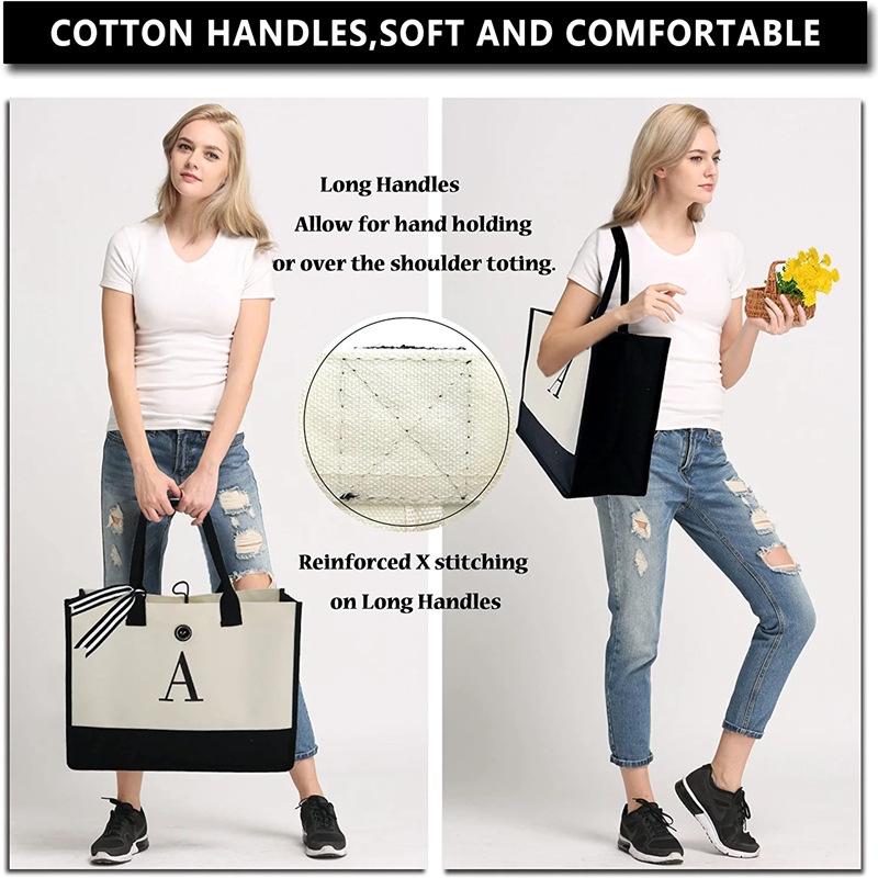 حمل حقيبة قماش الموضة حقائب ال - مراجعة Canvas Backpack Casual وسعره