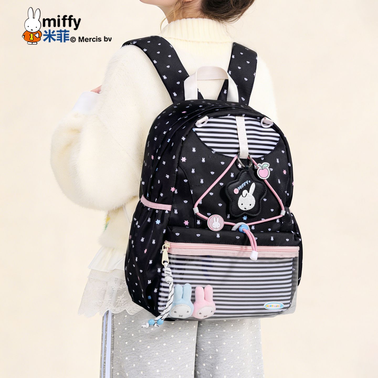 حقيبة ظهر مدرسية كبيرة السعة م - مراجعة School Backpack Teen وسعره