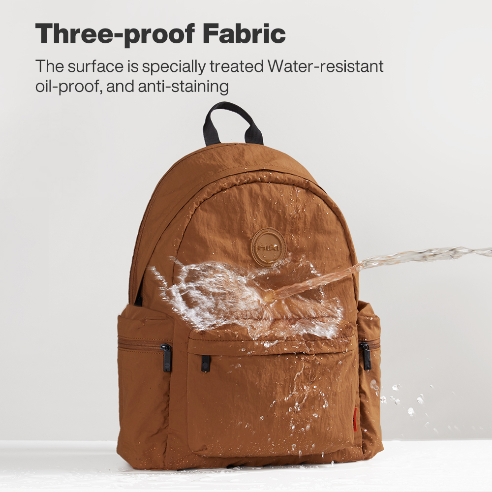 حقيبة ظهر Mixi خفيفة الوزن للا - مراجعة Hiking Backpack Waterproof وسعره
