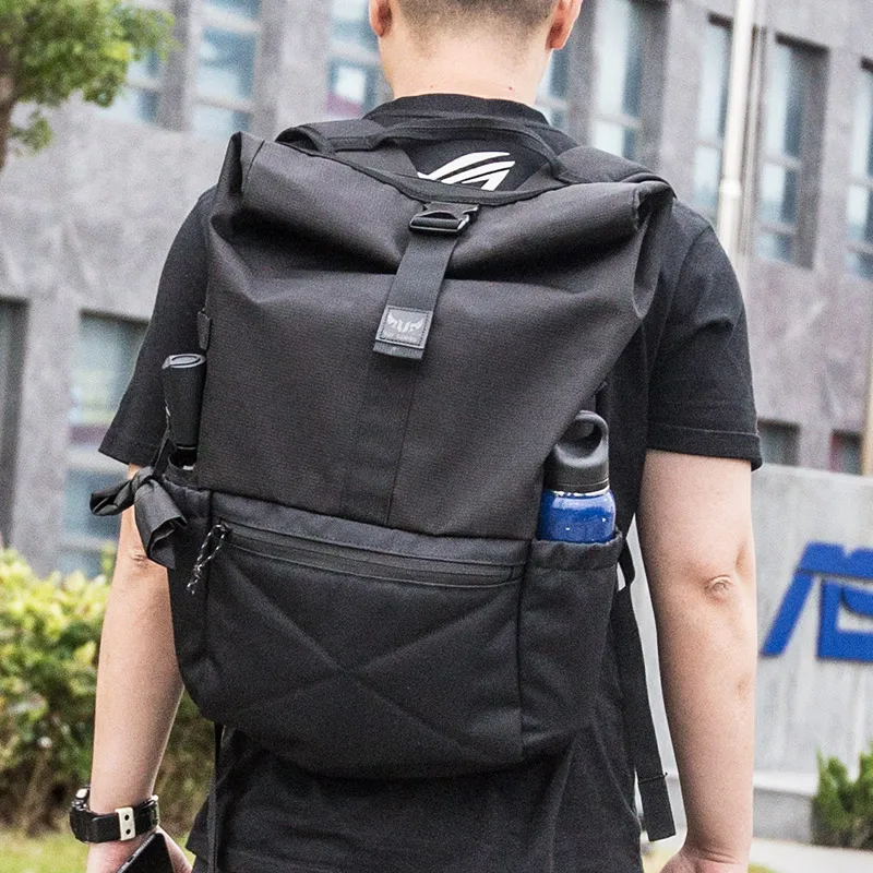 حقيبة ظهر للكمبيوتر المحمول من - مراجعة Laptop Backpack 15.6 وسعره
