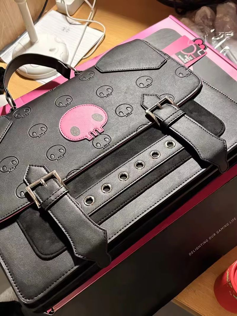 جديد حار Kuromi حقيبة كروسبودي - مراجعة School Backpack Teen وسعره
