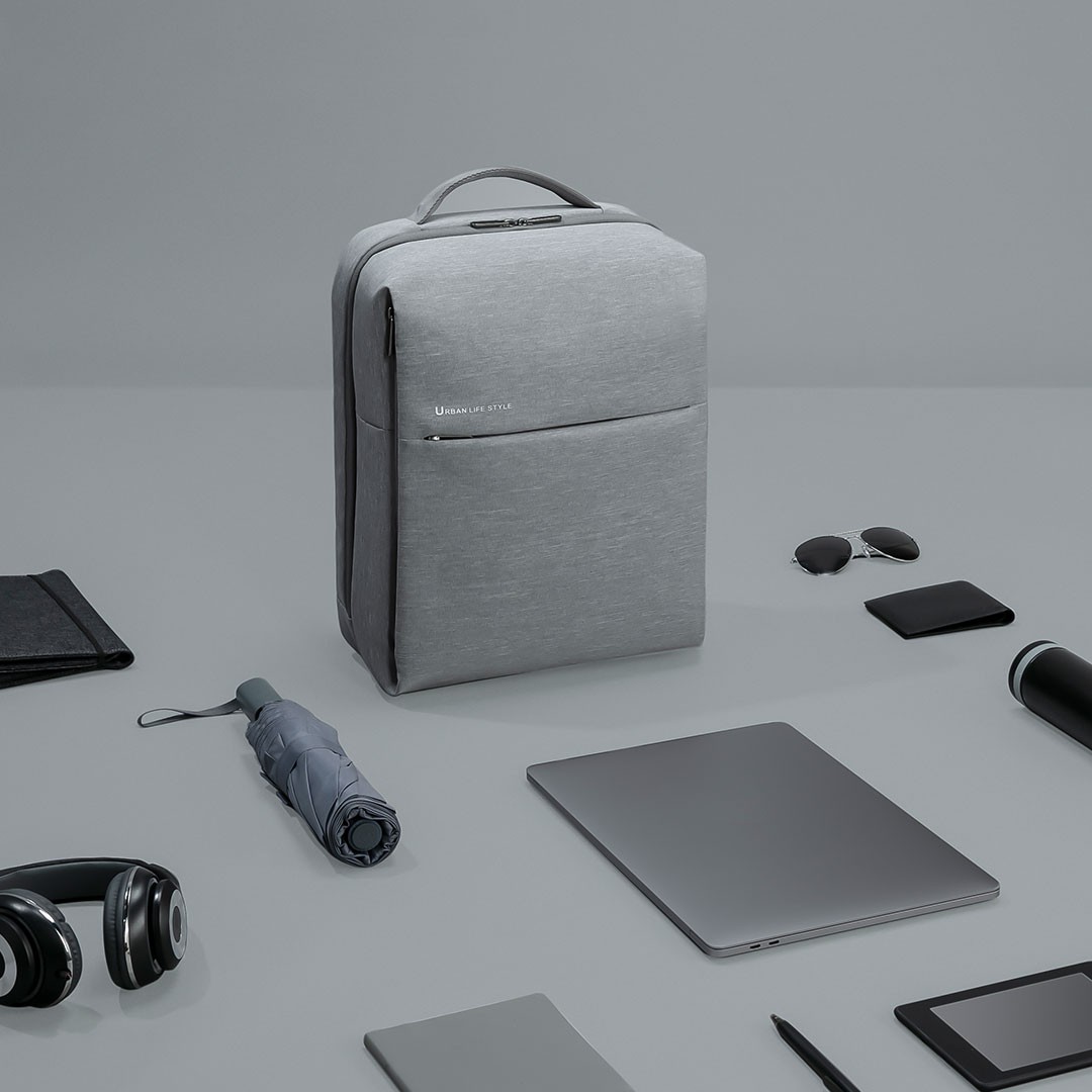 حقيبة ظهر للكمبيوتر المحمول من - مراجعة Laptop Backpack 15.6 وسعره