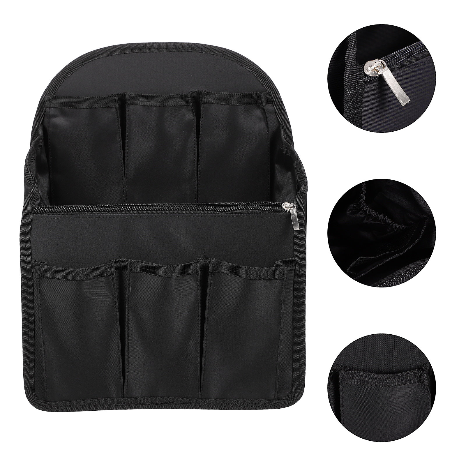 حقيبة داخلية قابلة للطي من الن - مراجعة Backpack Insert Organizer وسعره