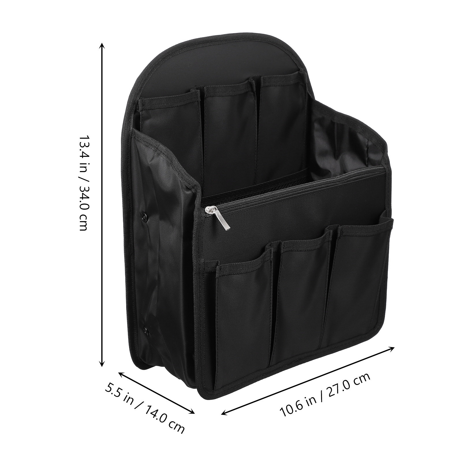 حقيبة داخلية قابلة للطي من الن - مراجعة Backpack Insert Organizer وسعره