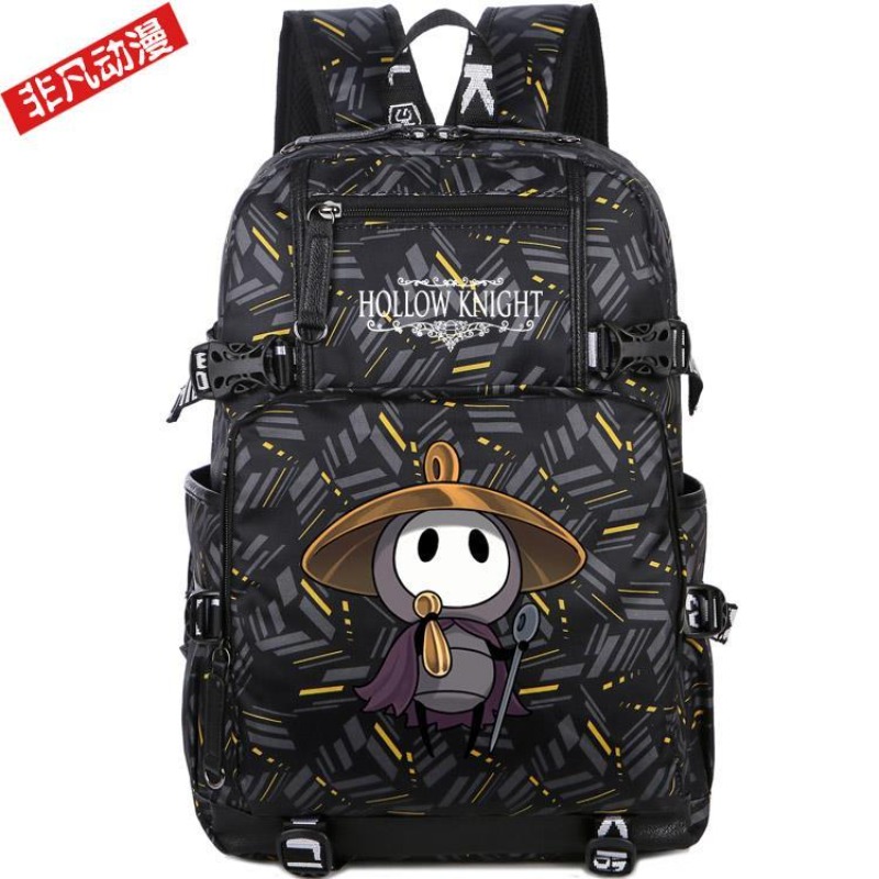 حقيبة ظهر هولو نايت أنيمي كارت - مراجعة School Backpack Teen وسعره