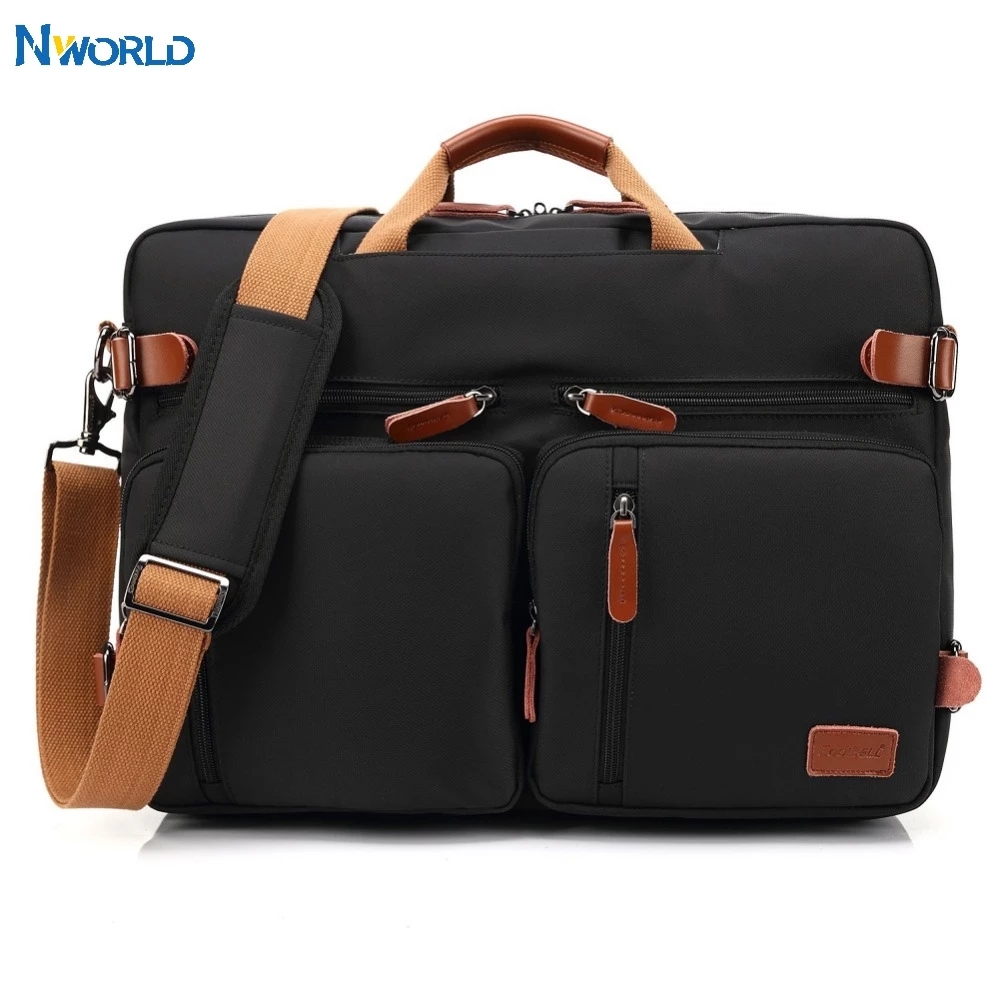حقيبة ظهر للكمبيوتر المحمول 3  - مراجعة Laptop Backpack 15.6 وسعره