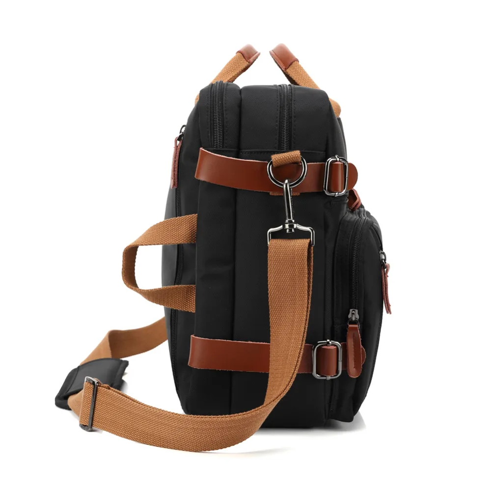 حقيبة ظهر للكمبيوتر المحمول 3  - مراجعة Laptop Backpack 15.6 وسعره