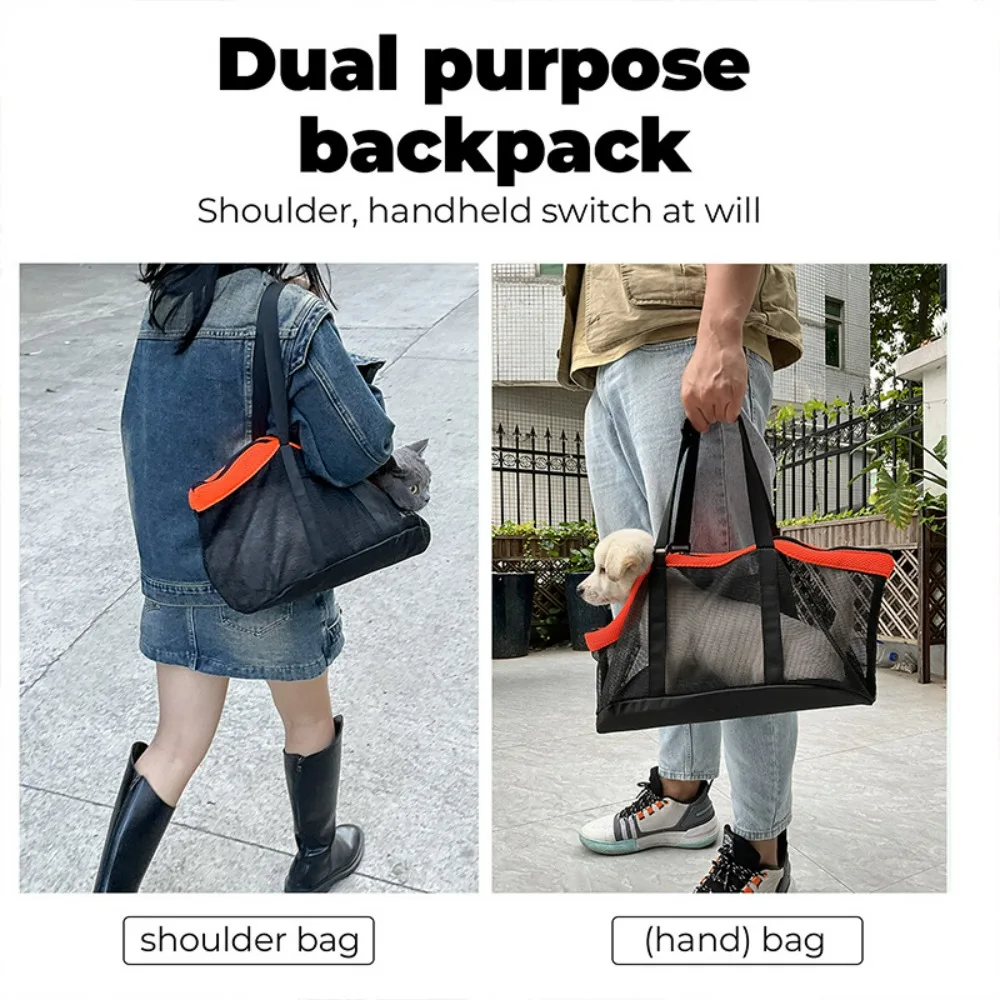 حقيبة ظهر للكلاب، حقيبة محمولة - مراجعة Foldable Backpack Small وسعره