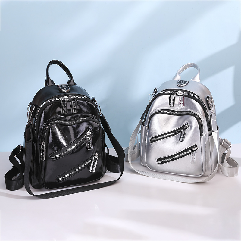 حقيبة ظهر عصرية للنساء من الجل - مراجعة Mini Backpack Purse وسعره