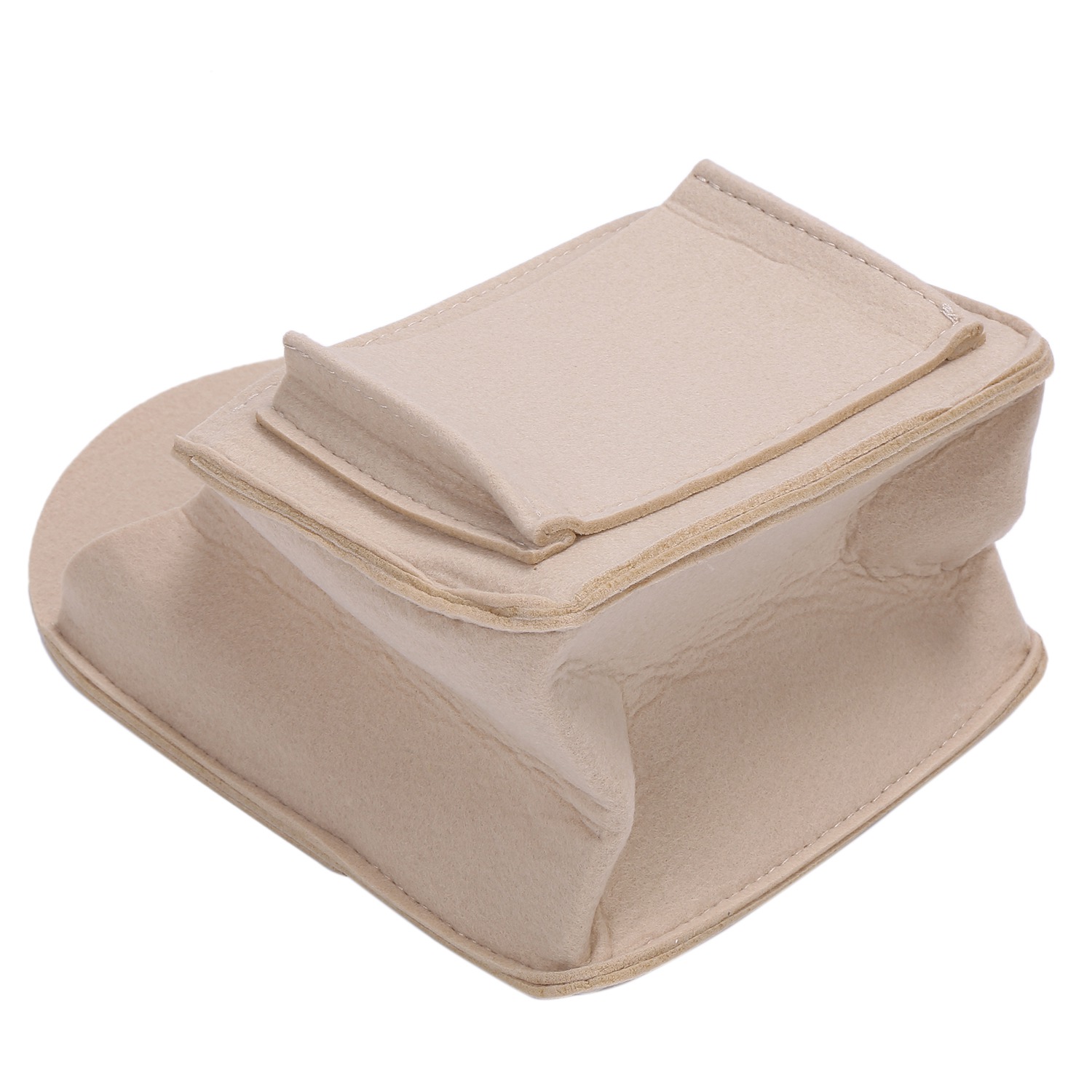 حقيبة ظهر من اللباد مع منظم دا - مراجعة Backpack Insert Organizer وسعره