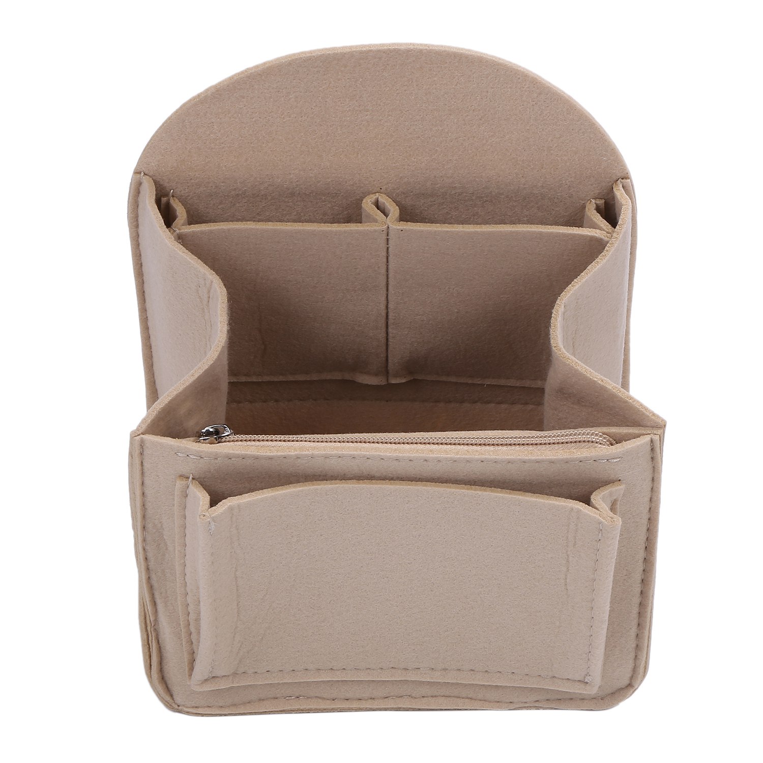 حقيبة ظهر من اللباد مع منظم دا - مراجعة Backpack Insert Organizer وسعره