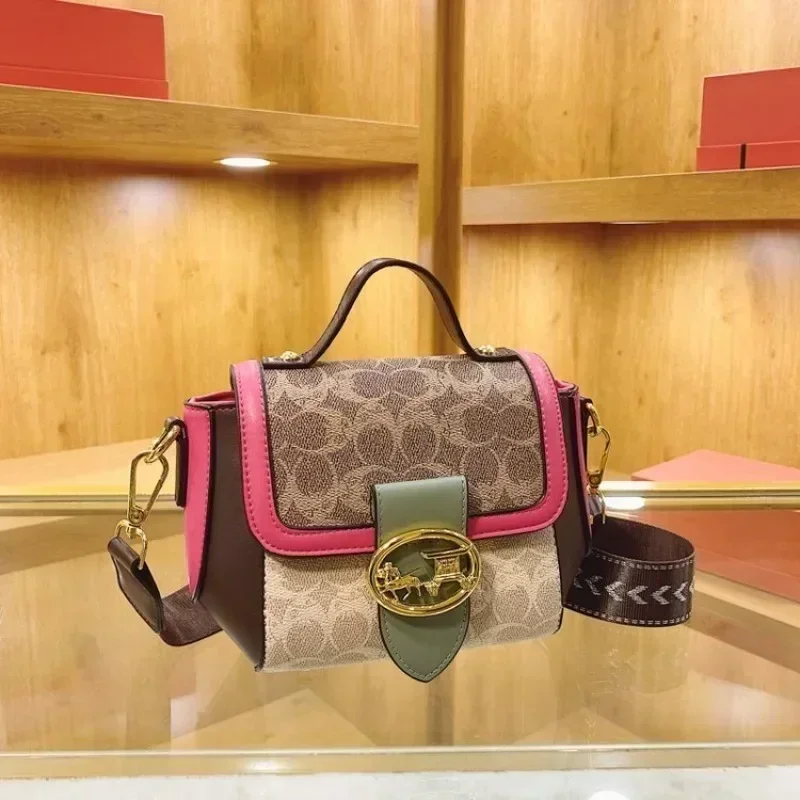 حقيبة حفاضات عصرية بسيطة وفريد - مراجعة Leather Backpack Vintage وسعره