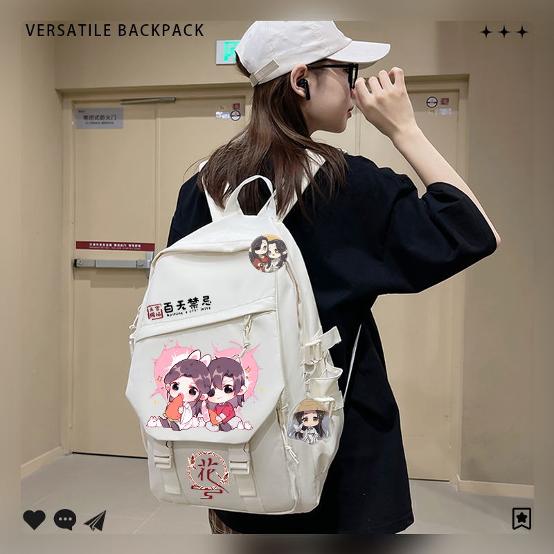 حقيبة ظهر للمراهقين من Tian Gu - مراجعة School Backpack Teen وسعره