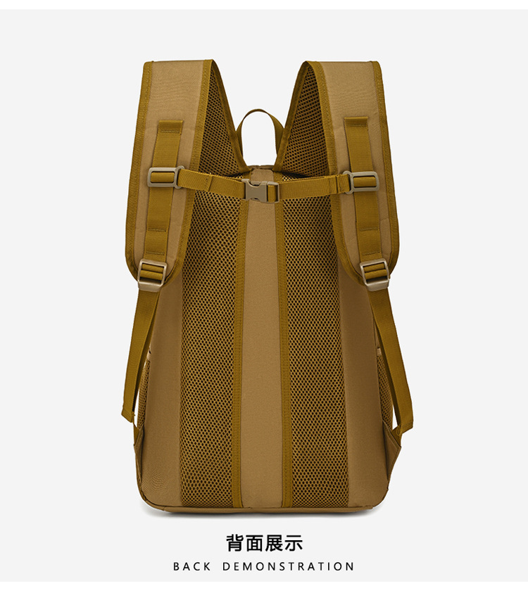 حقيبة ظهر تكتيكية صغيرة 10 لتر - مراجعة Rucksack Military Style وسعره