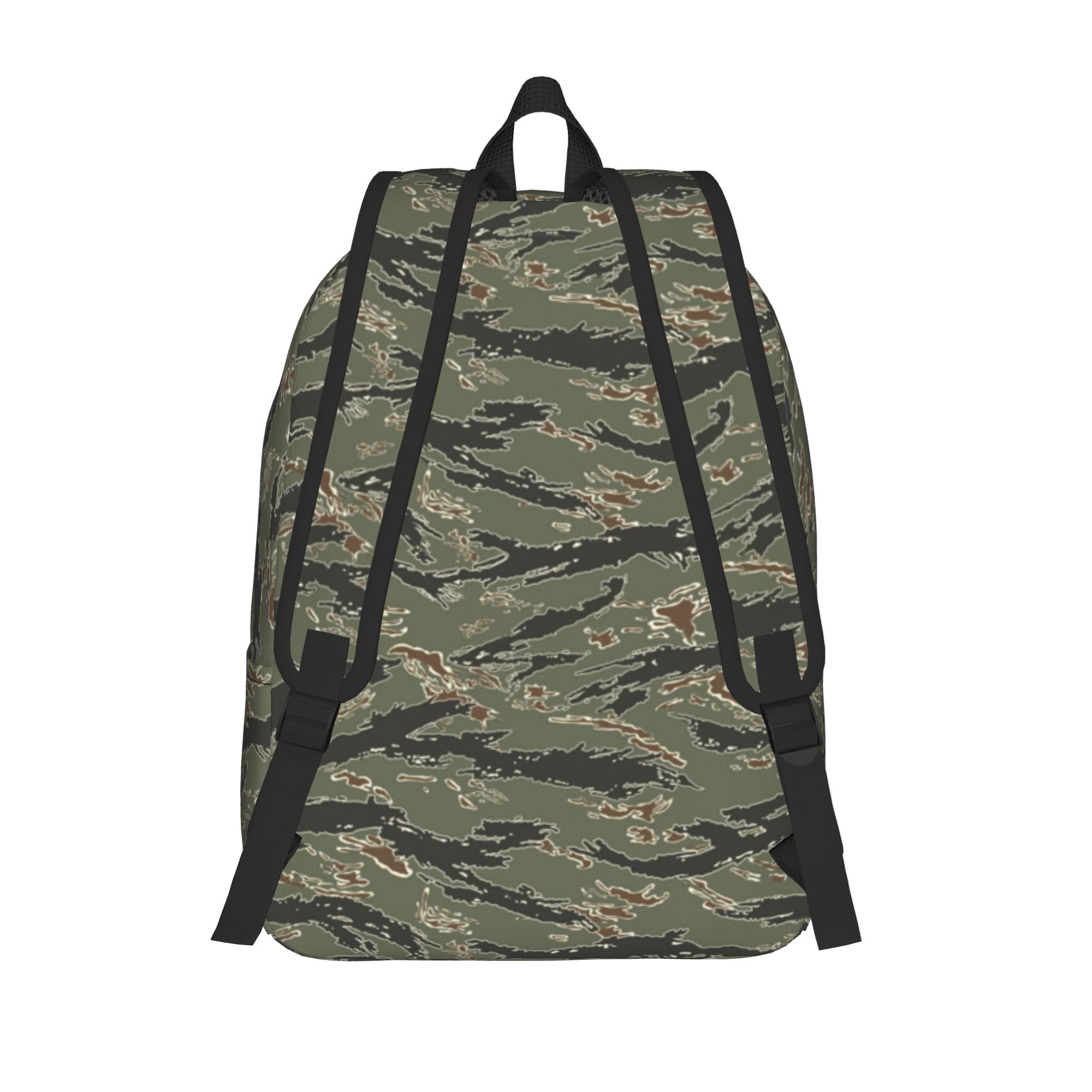 حقيبة ظهر مموهة بنمط النمر، حق - مراجعة Rucksack Military Style وسعره