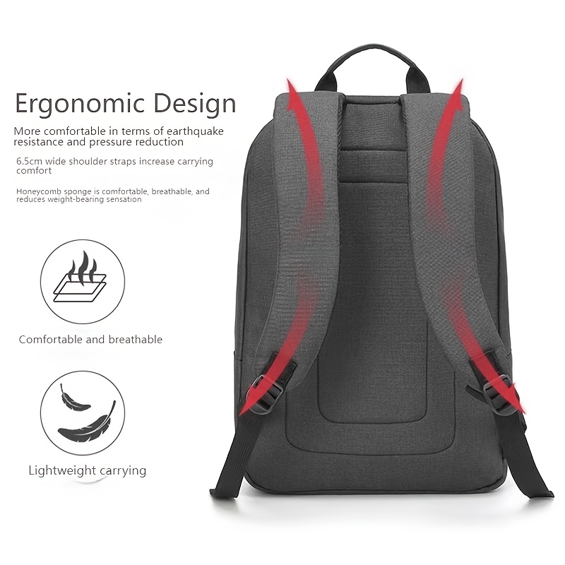 حقيبة ظهر لينوفو B210 |   لابت - مراجعة Laptop Backpack 15.6 وسعره