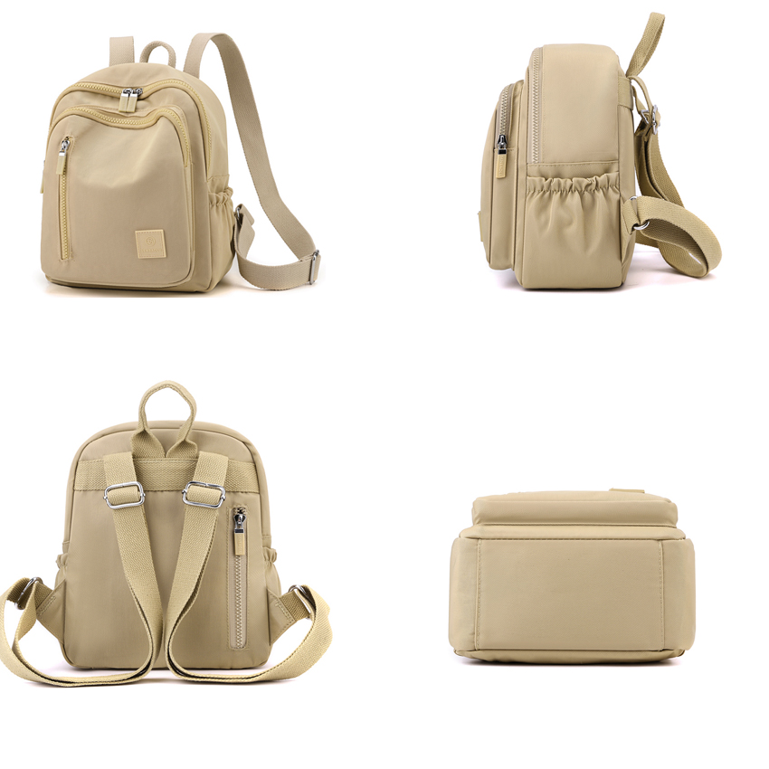حقيبة ظهر للسفر مقاومة للماء ل - مراجعة Travel Backpack Anti Theft وسعره