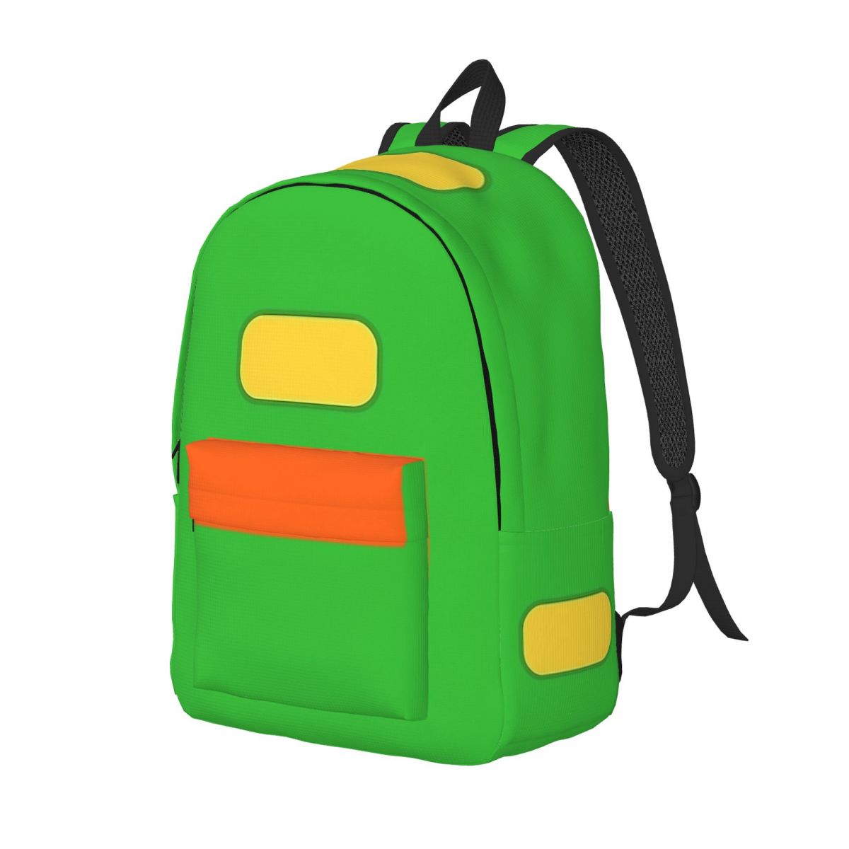 حقيبة كتب مدرسية من كارتون آش  - مراجعة School Backpack Teen وسعره