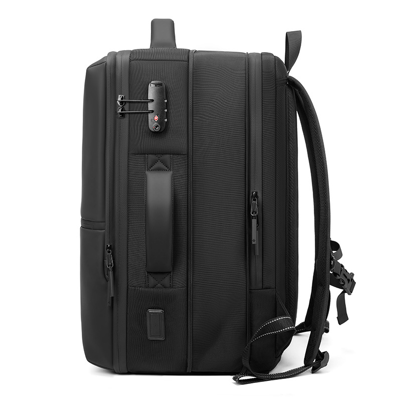 حقيبة ظهر رجالية متعددة الوظائ - مراجعة Business Backpack Brief وسعره