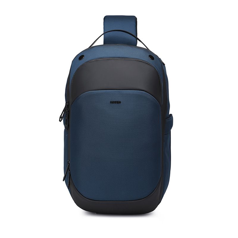 حقيبة كروس بودي من OZUKO للرجا - مراجعة Travel Backpack Anti Theft وسعره