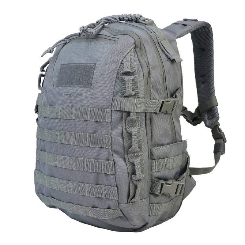 35L التخييم الرحلات على ظهره ا - مراجعة Urban Backpack Tactical وسعره