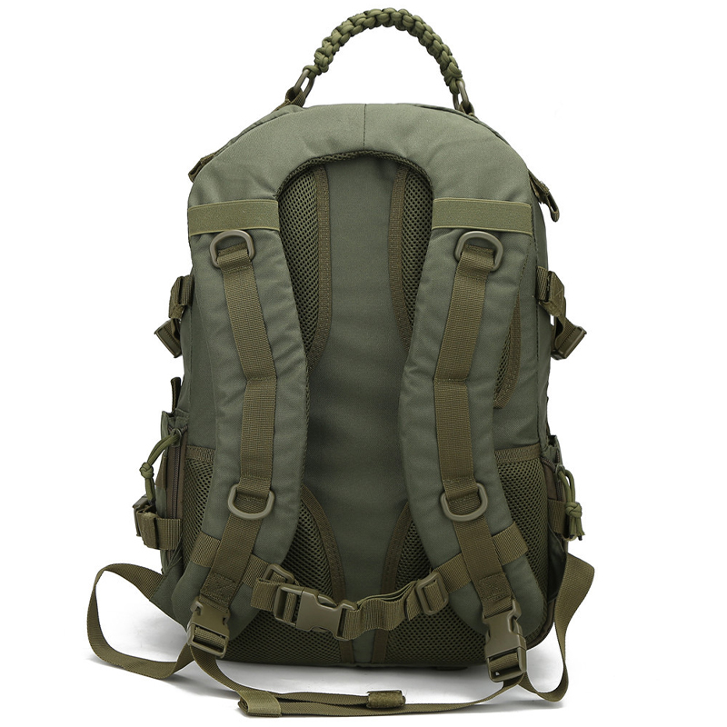 35L التخييم الرحلات على ظهره ا - مراجعة Urban Backpack Tactical وسعره