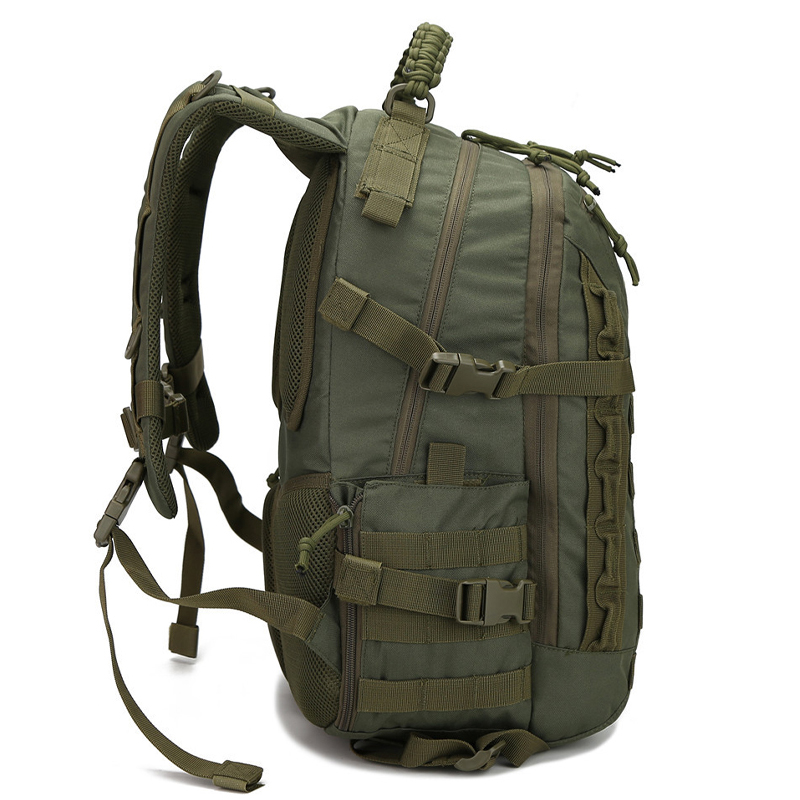 35L التخييم الرحلات على ظهره ا - مراجعة Urban Backpack Tactical وسعره