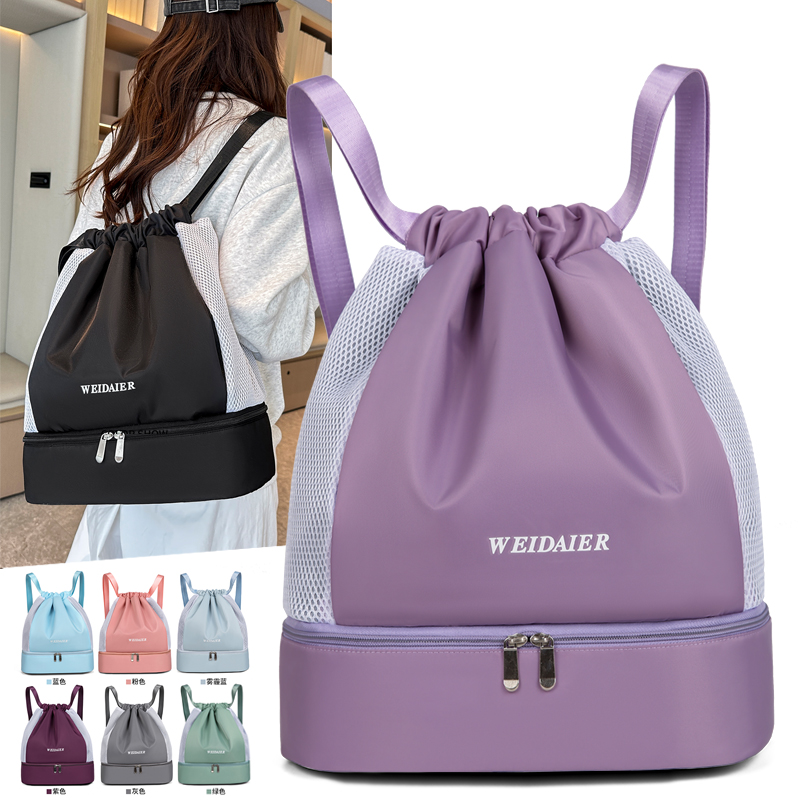 حقيبة ظهر رياضية كبيرة مقاومة  - مراجعة Hiking Backpack Waterproof وسعره
