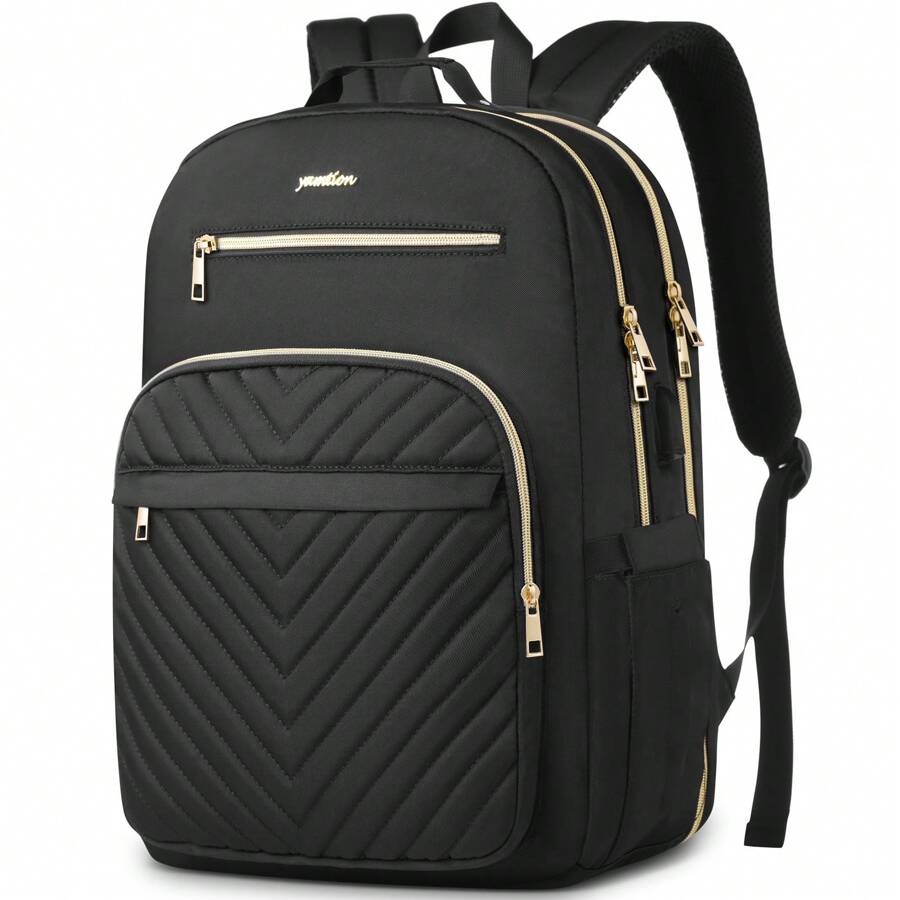 حقيبة ظهر للكمبيوتر المحمول لل - مراجعة School Backpack Teen وسعره