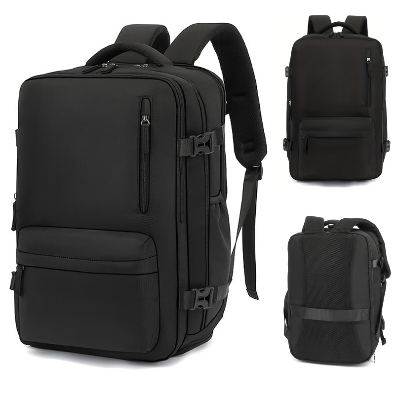 حقيبة ظهر قابلة للتوسيع للسفر  - مراجعة Laptop Backpack 15.6 وسعره