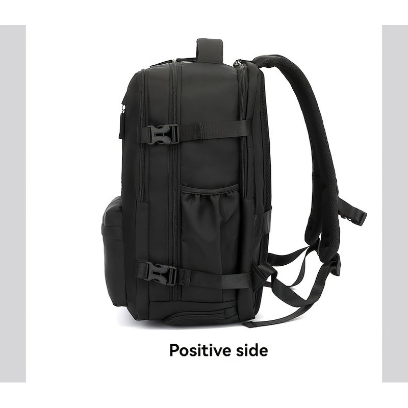 حقيبة ظهر قابلة للتوسيع للسفر  - مراجعة Laptop Backpack 15.6 وسعره