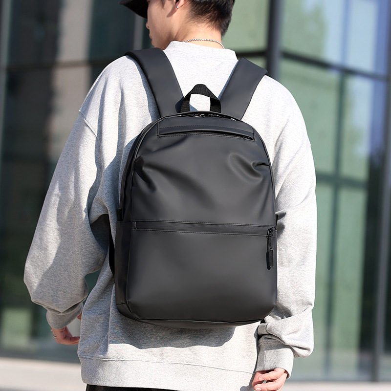 حقيبة ظهر رجالية سوداء كاجوال  - مراجعة Urban Backpack Tactical وسعره