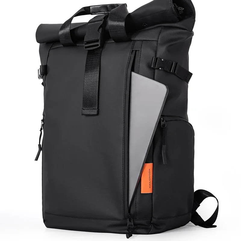 حقيبة ظهر عصرية للجنسين بتصميم - مراجعة Canvas Backpack Casual وسعره