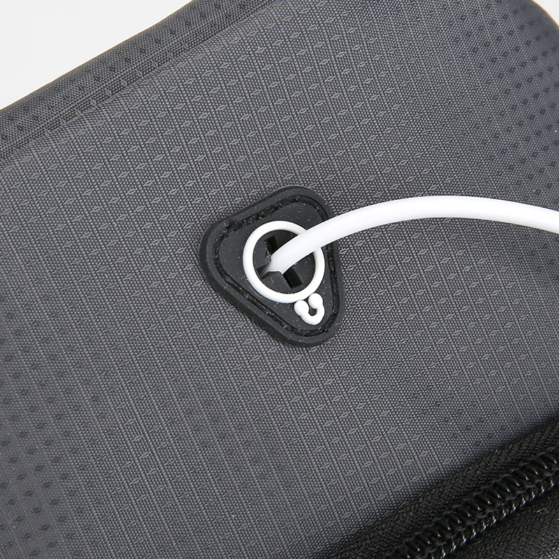 حقيبة كتف رجالية مضادة للسرقة  - مراجعة Travel Backpack Anti Theft وسعره