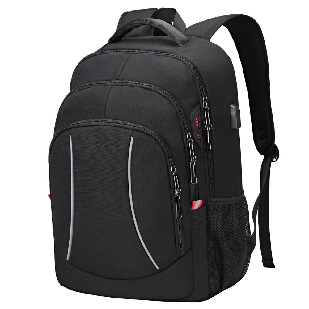 الرجال متعددة الوظائف السفر حق - مراجعة Travel Backpack Anti Theft وسعره
