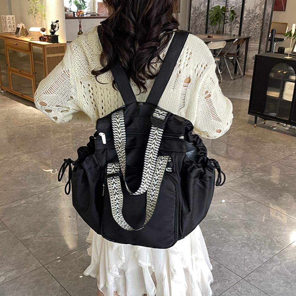 حقيبة ظهر قابلة للتحويل ذات سع - مراجعة Backpack Diaper Bag وسعره