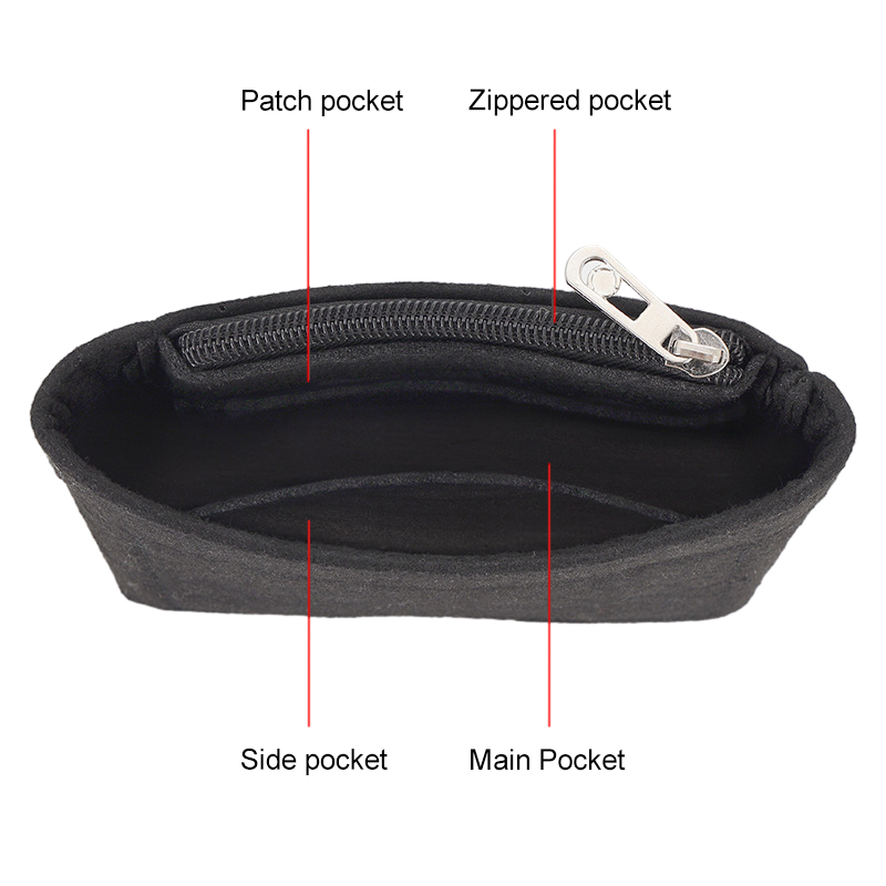 إدراج منظم EverToner لبطانة حق - مراجعة Backpack Insert Organizer وسعره